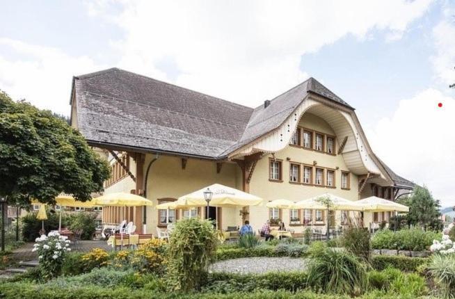 Gasthof Kreuz Marbach 外观 照片