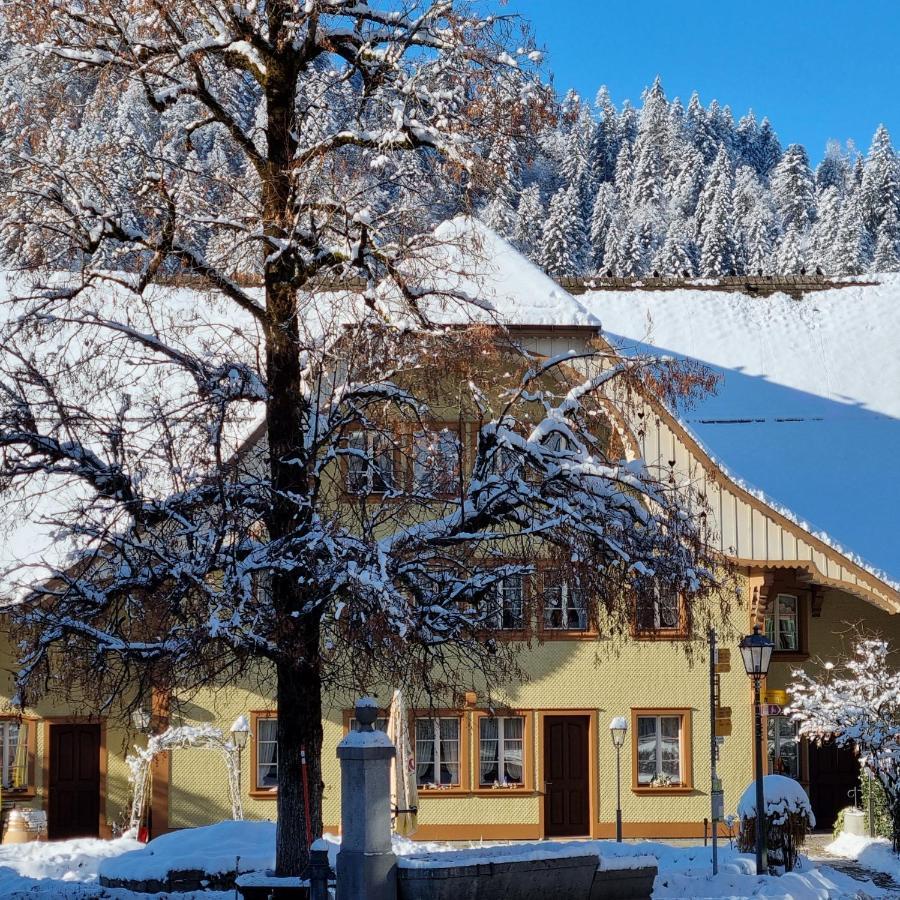 Gasthof Kreuz Marbach 外观 照片