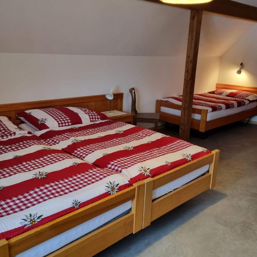 Gasthof Kreuz Marbach 外观 照片