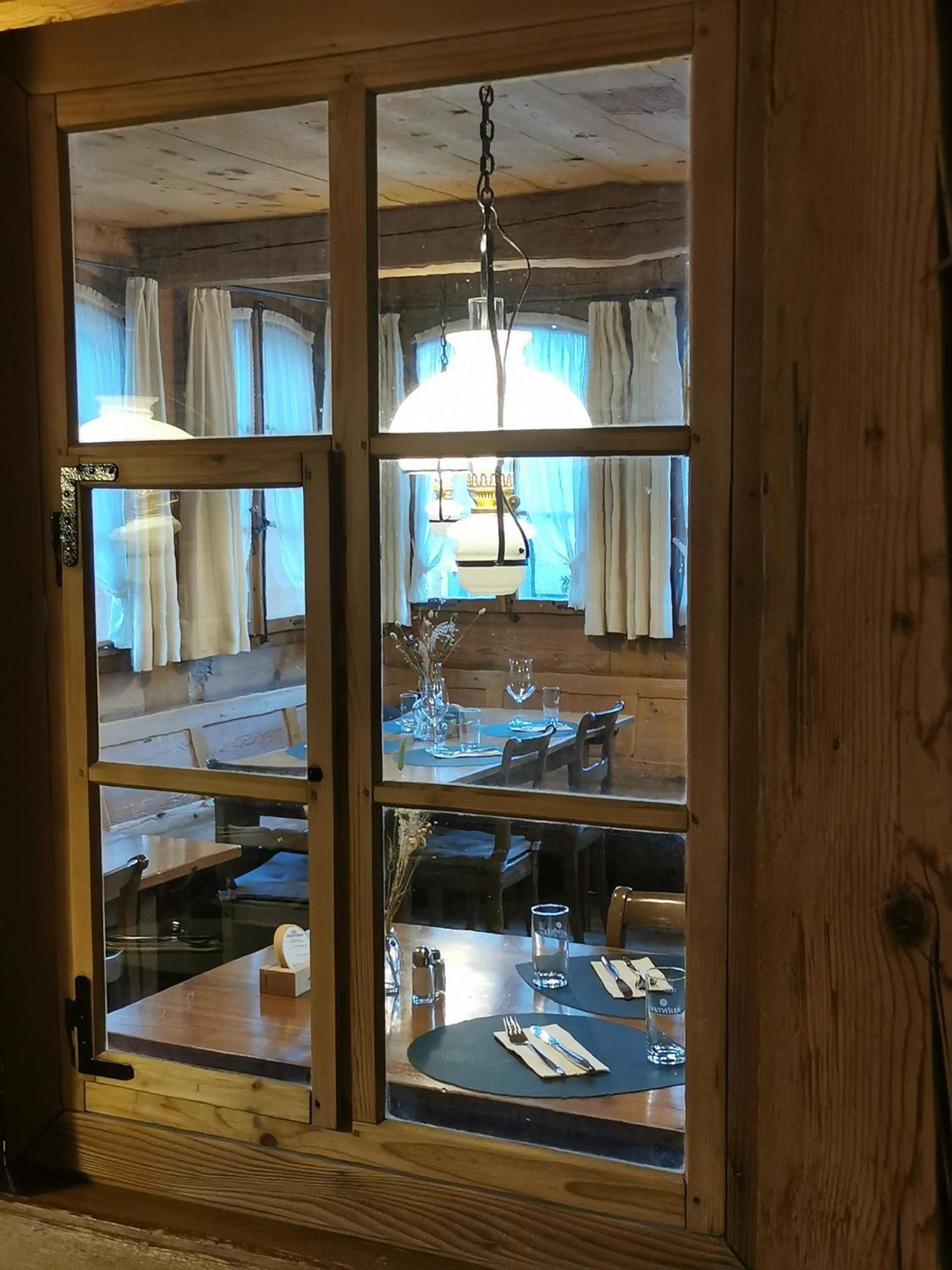 Gasthof Kreuz Marbach 外观 照片