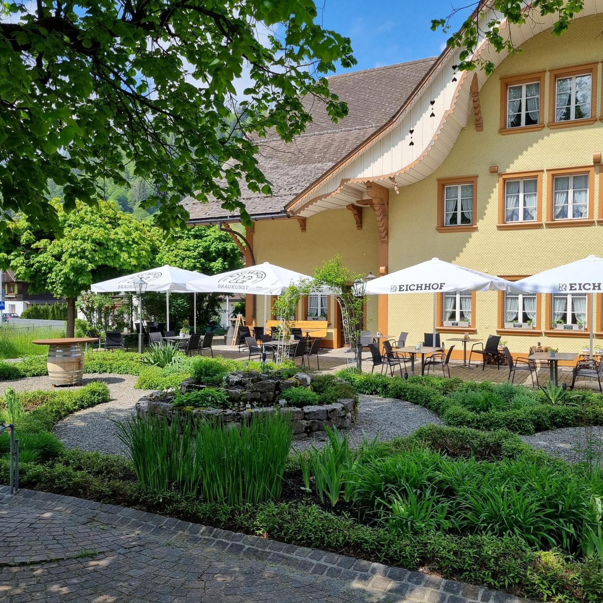 Gasthof Kreuz Marbach 外观 照片