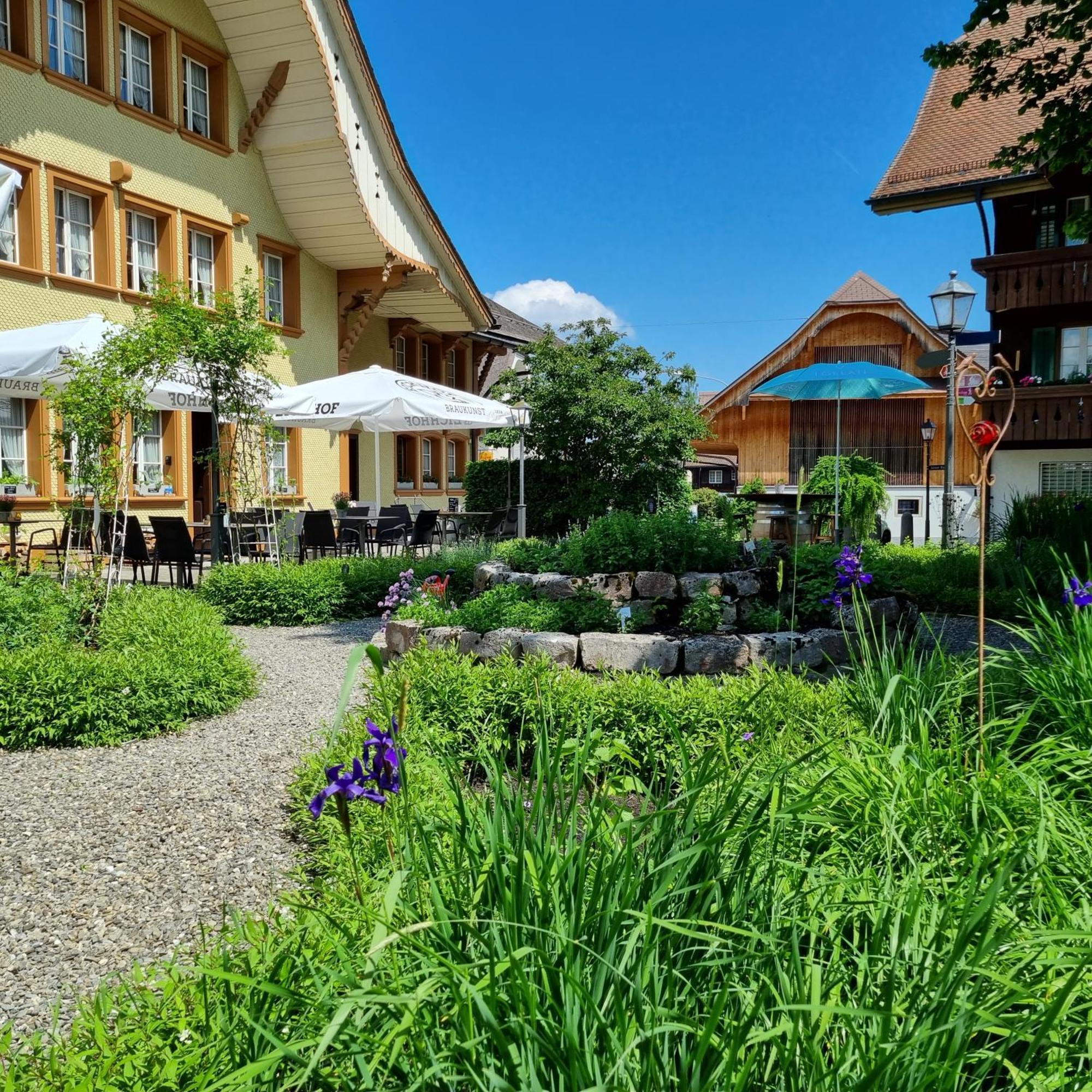 Gasthof Kreuz Marbach 外观 照片