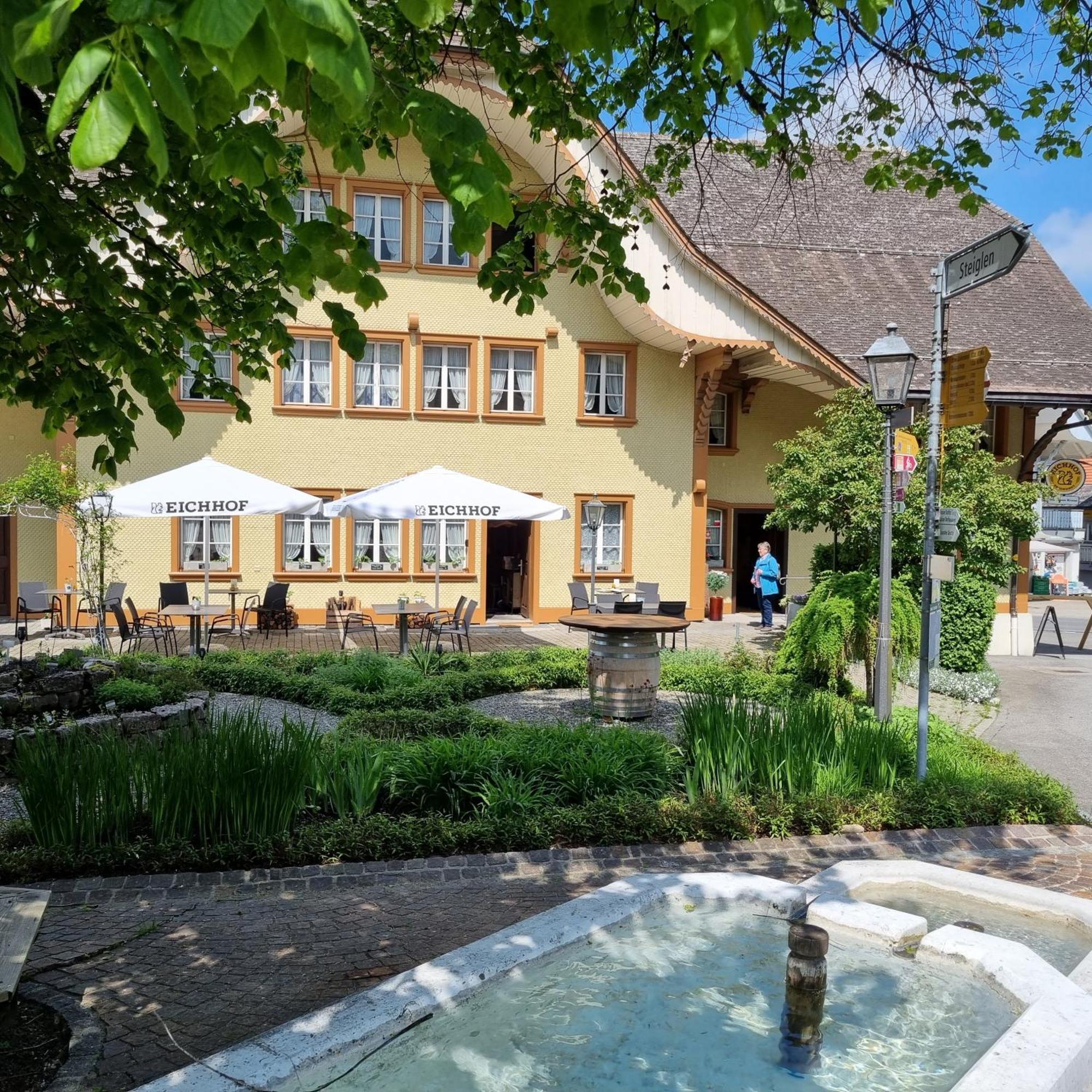 Gasthof Kreuz Marbach 外观 照片