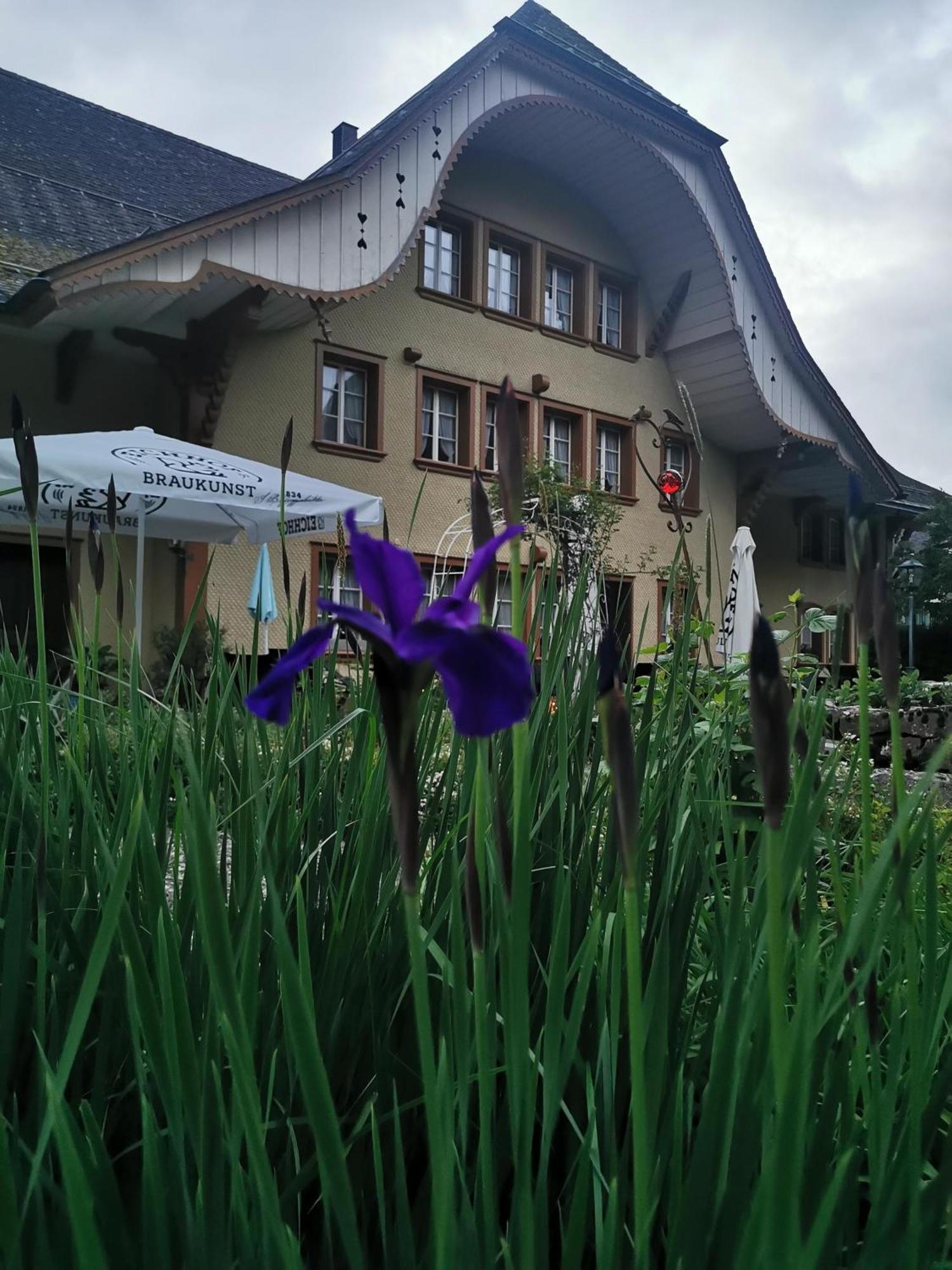 Gasthof Kreuz Marbach 外观 照片