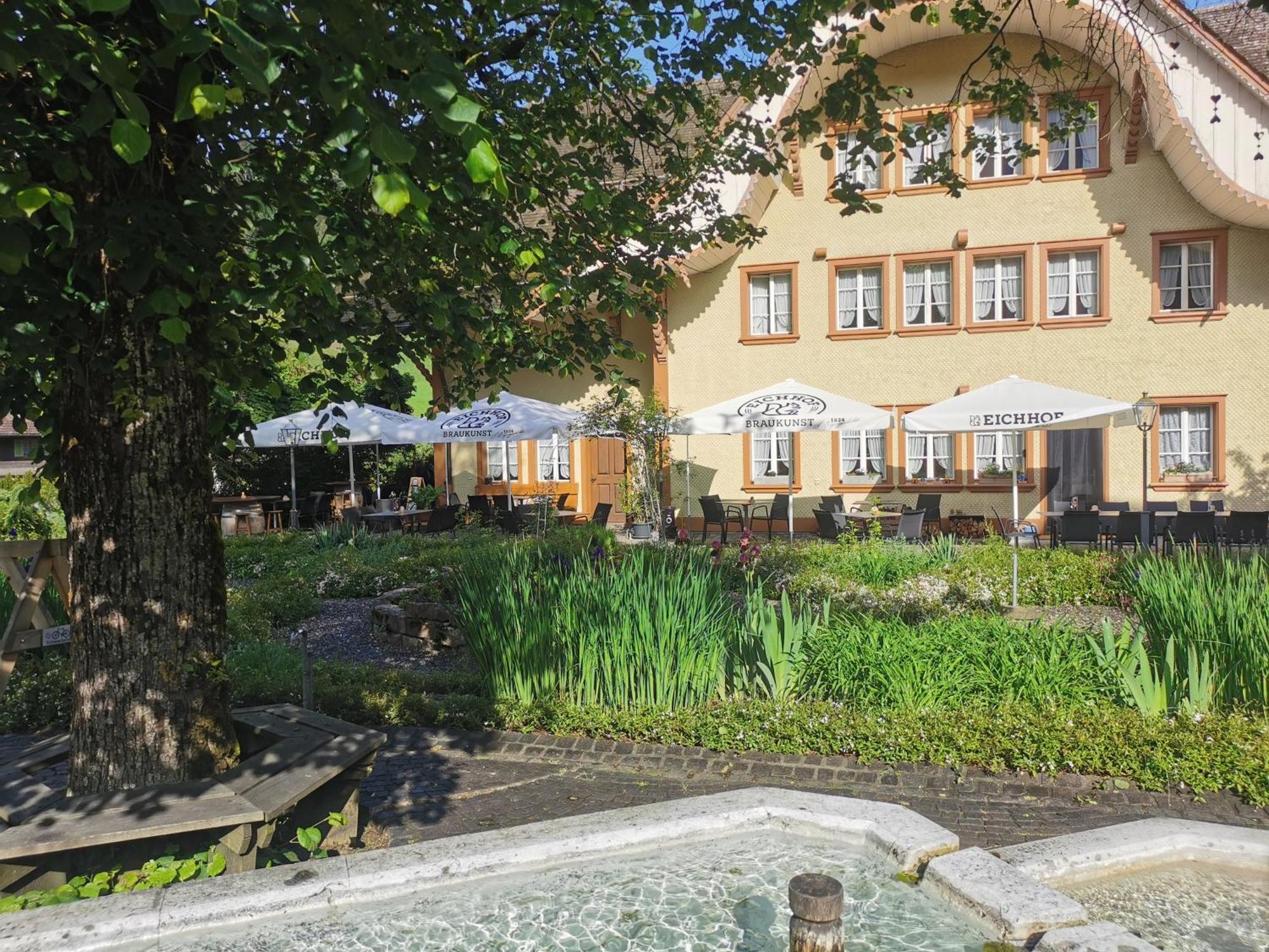 Gasthof Kreuz Marbach 外观 照片